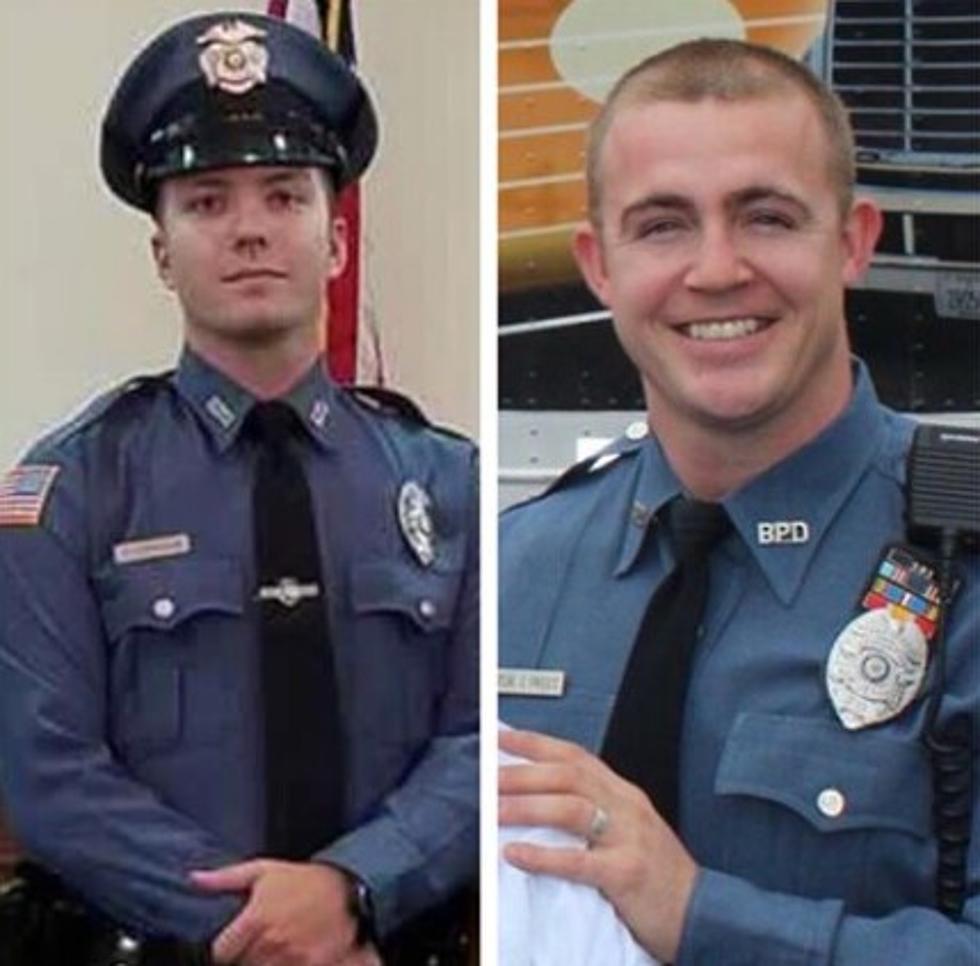 2 Brigantine Officers Who Help Save a Life Are Thanked by Family