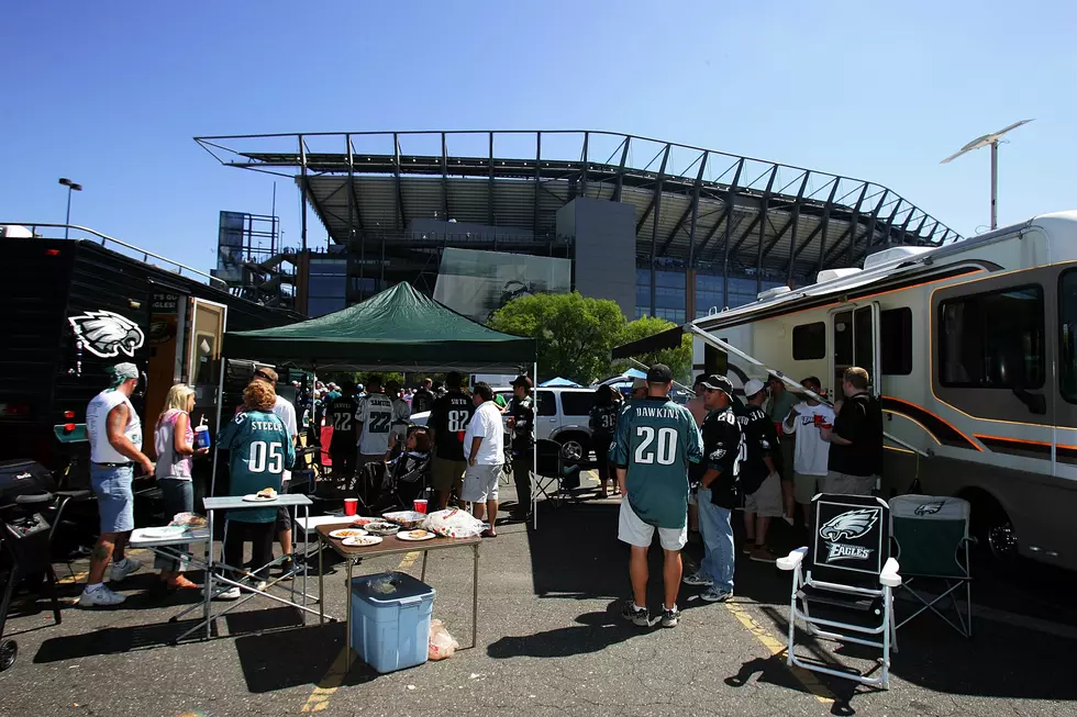 Cops to Eagles Fans: No Tailgating at Super Bowl