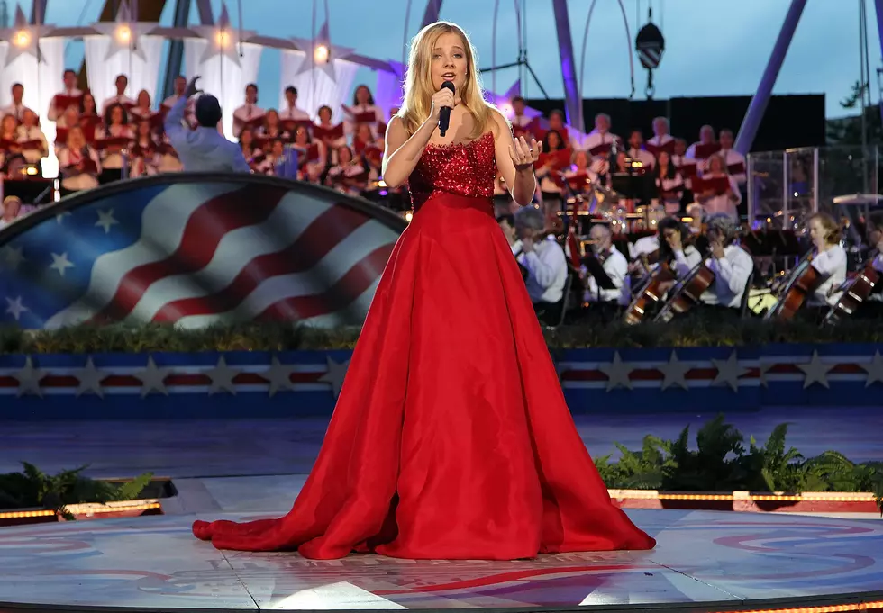 ‘America’s Got Talent’ Star Jackie Evancho Set to Perform With Ocean City Pops This Summer