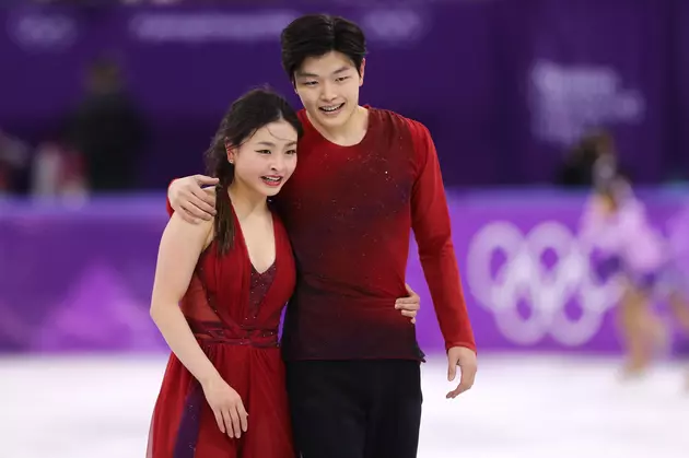 The Shib Sibs are America&#8217;s New Favorite Skating Duo- Lite Rock Olympic Minute