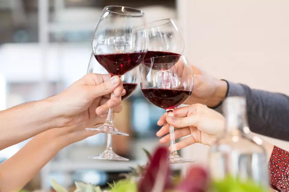 Surprising Ways Red Wine is Good For Your Health