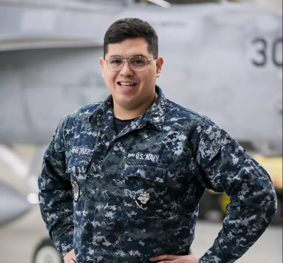 Mays Landing Native Helps Train the Navy’s Best Pilots at TOPGUN