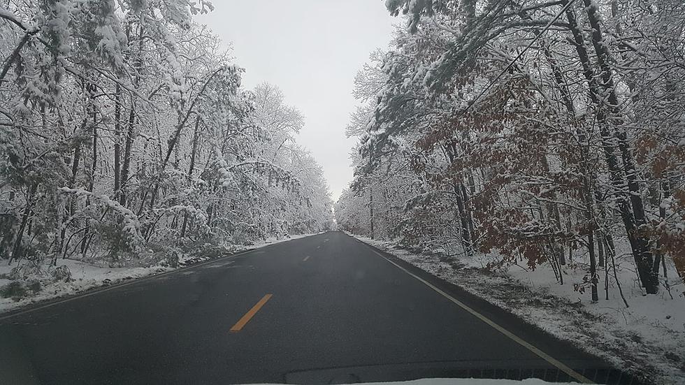 Spring 2018 Nor'easter Photos From Around South Jersey