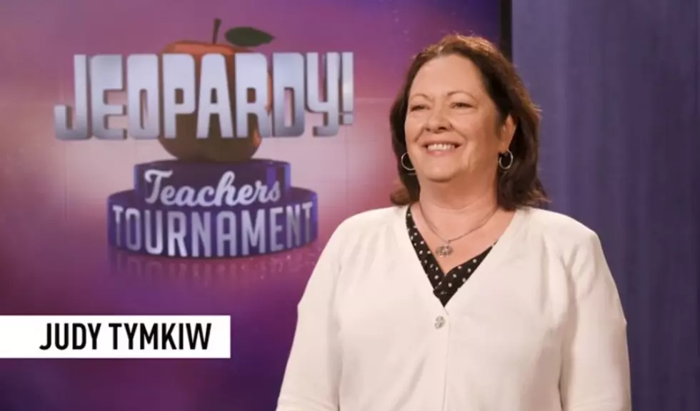 Millville Teacher Advances to ‘Jeopardy!’ Semifinals Tuesday
