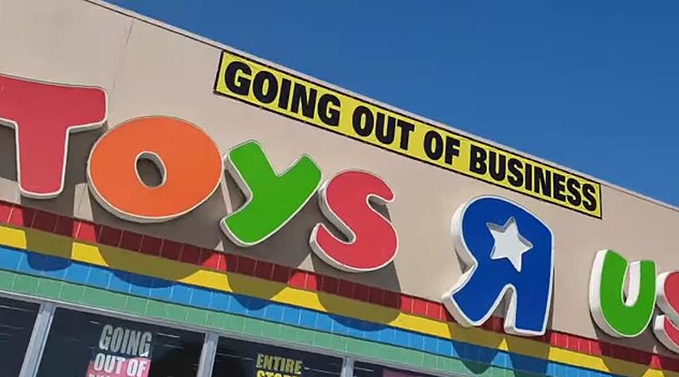 Final Countdown to Closing Set for Toys R Us, Babies R Us