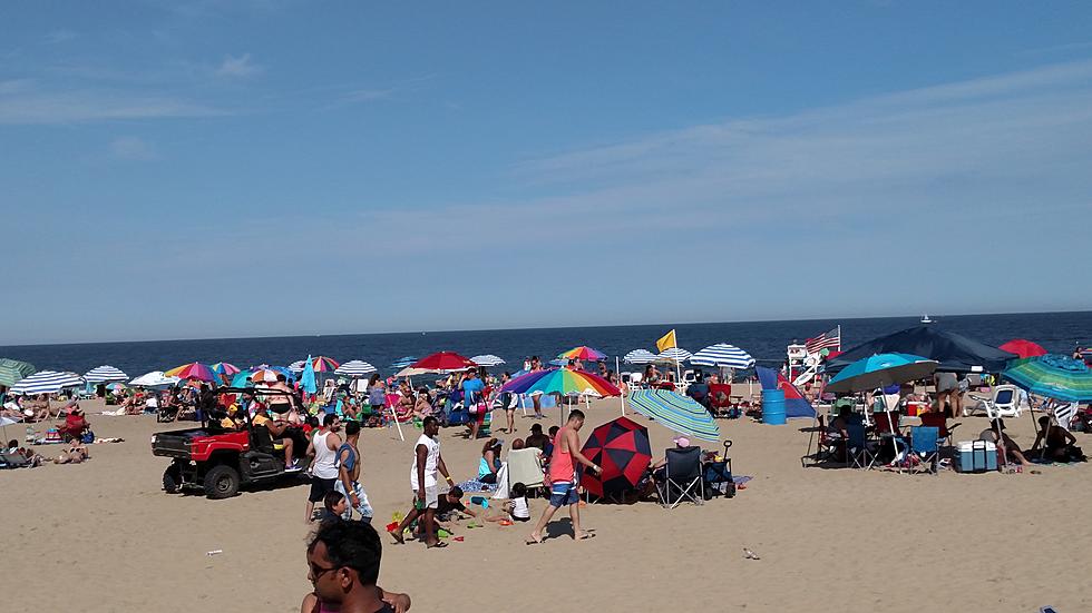 10 Rescues on the 4th of July By Ventnor City Beach Patrol