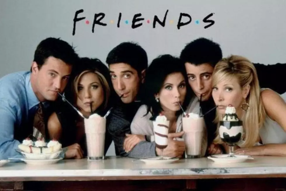 Is a &#8216;Friends&#8217; Reunion in the Works? &#8211; Gabbing With Guida