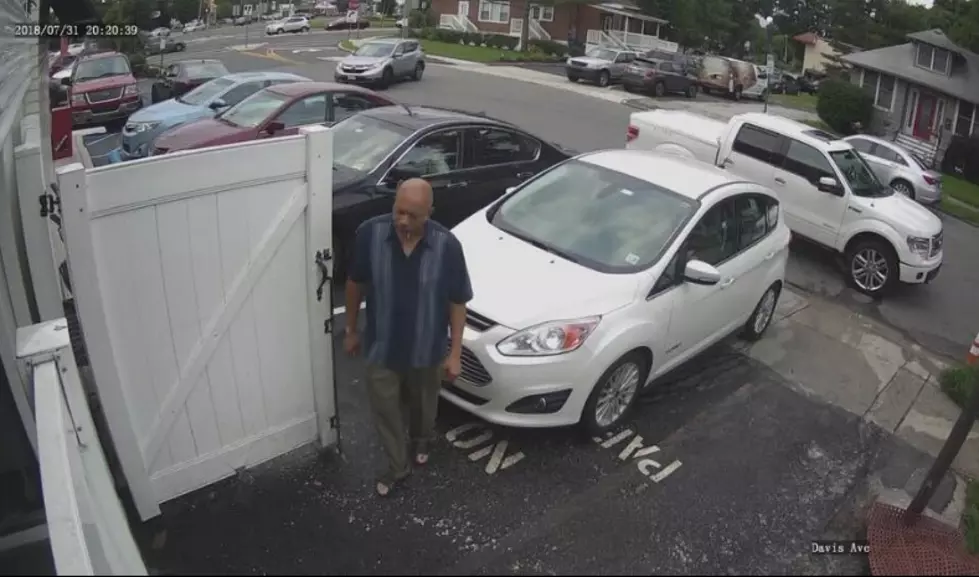 Police Ask for Help ID’ing Man Who Stole Carluccio’s Furniture
