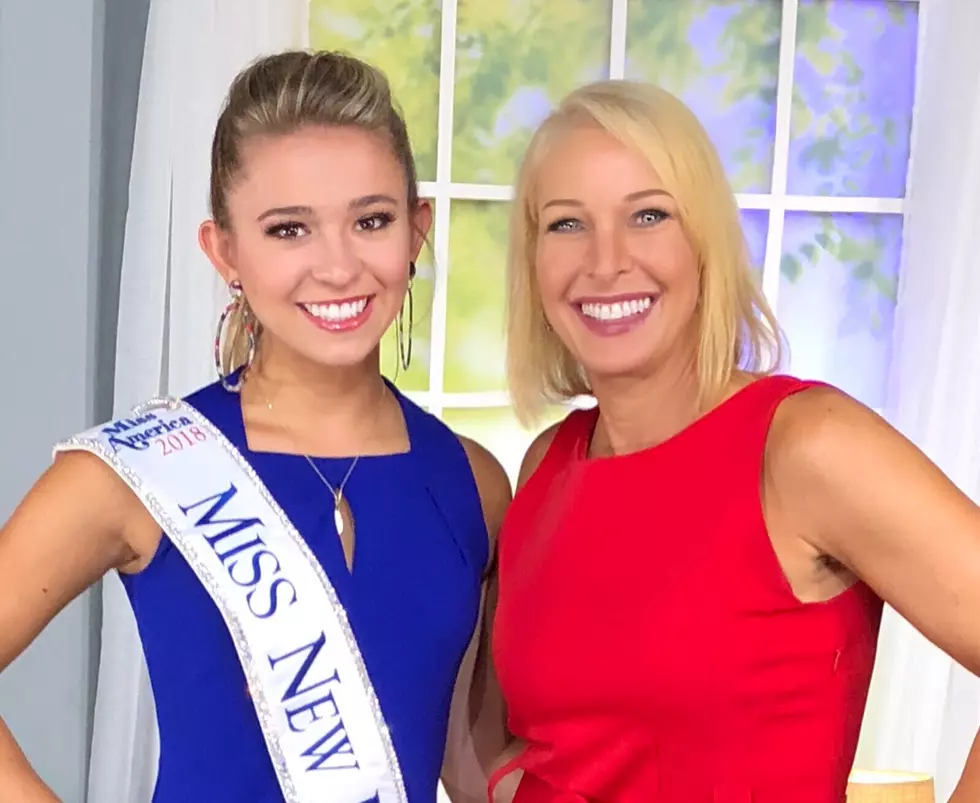 Miss New Jersey Talks Food Allergies - What We All Should Know (W