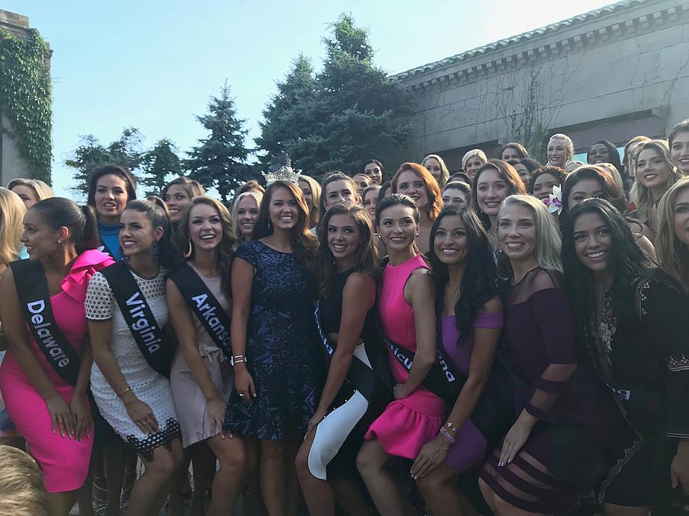 Here’s Your First Look at the 2019 Miss America Candidates