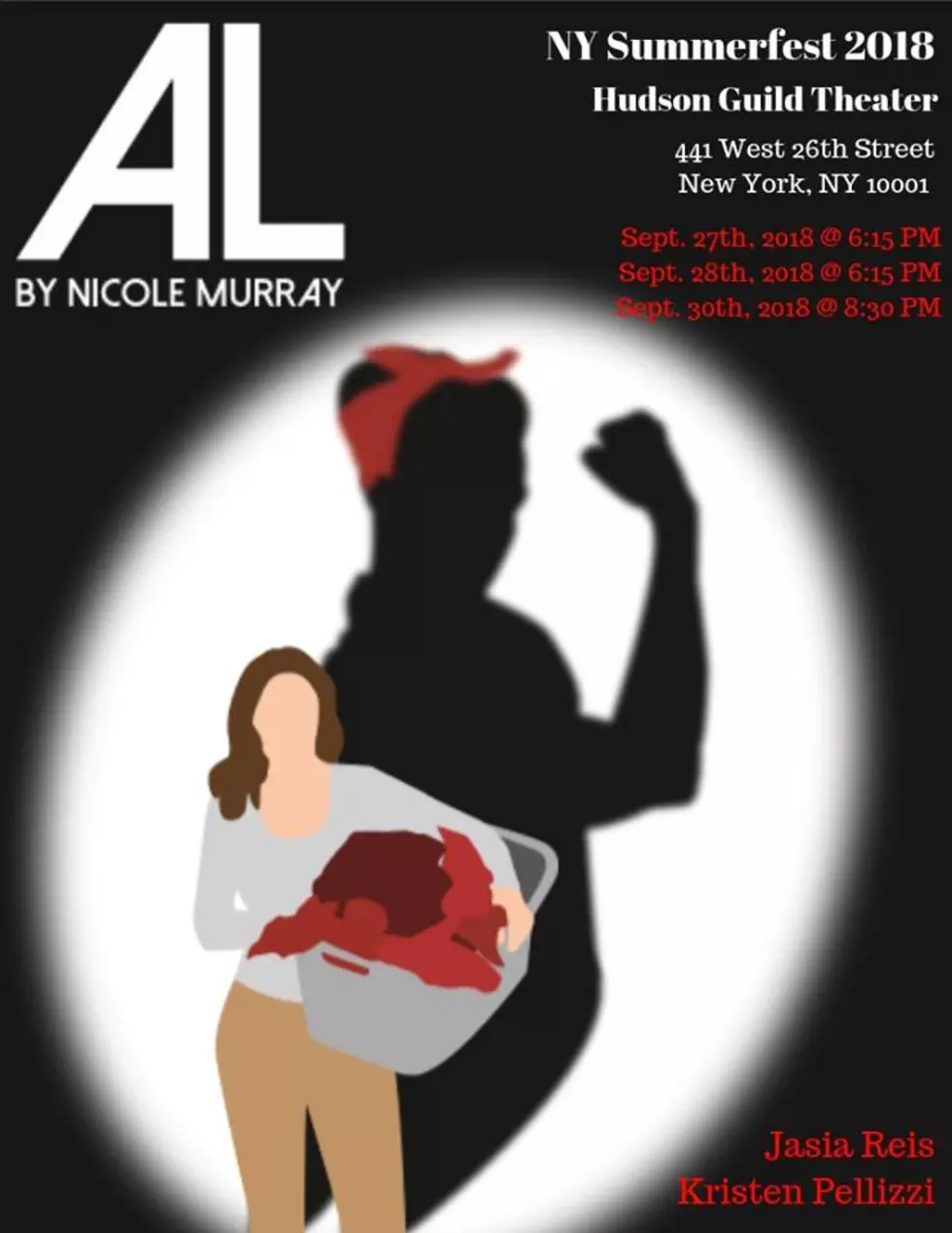 Attend Nicole&#8217;s Play In NYC This Week/Weekend
