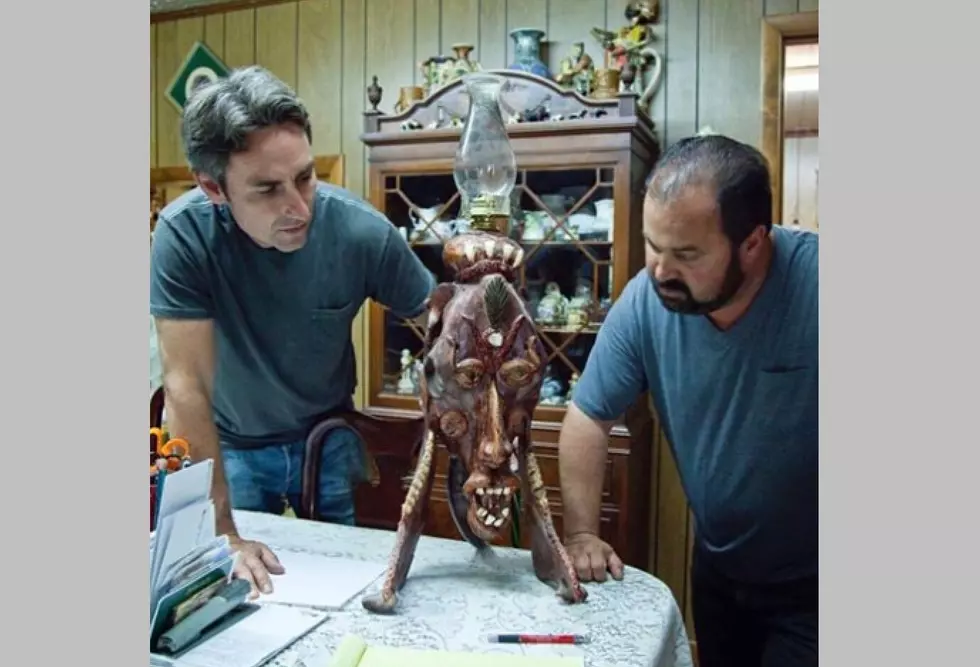 ‘American Pickers’ Coming to South Jersey Looking for Antiques