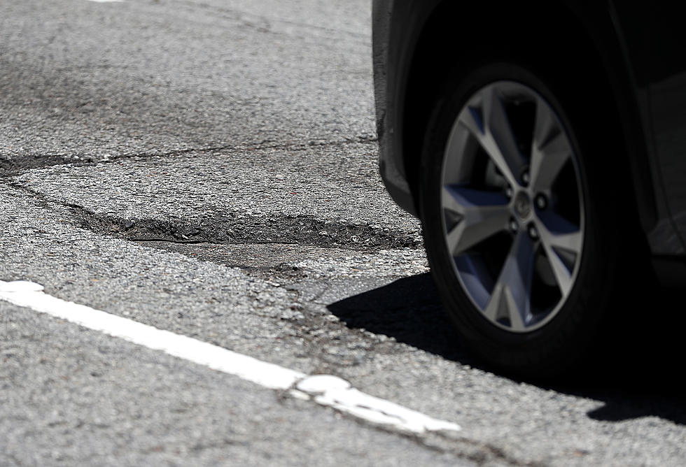 Where are the Worst Potholes in South Jersey?