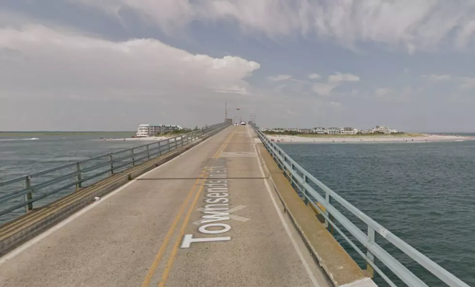 Townsends Inlet Bridge Will Not Be Open By Memorial Day 2019
