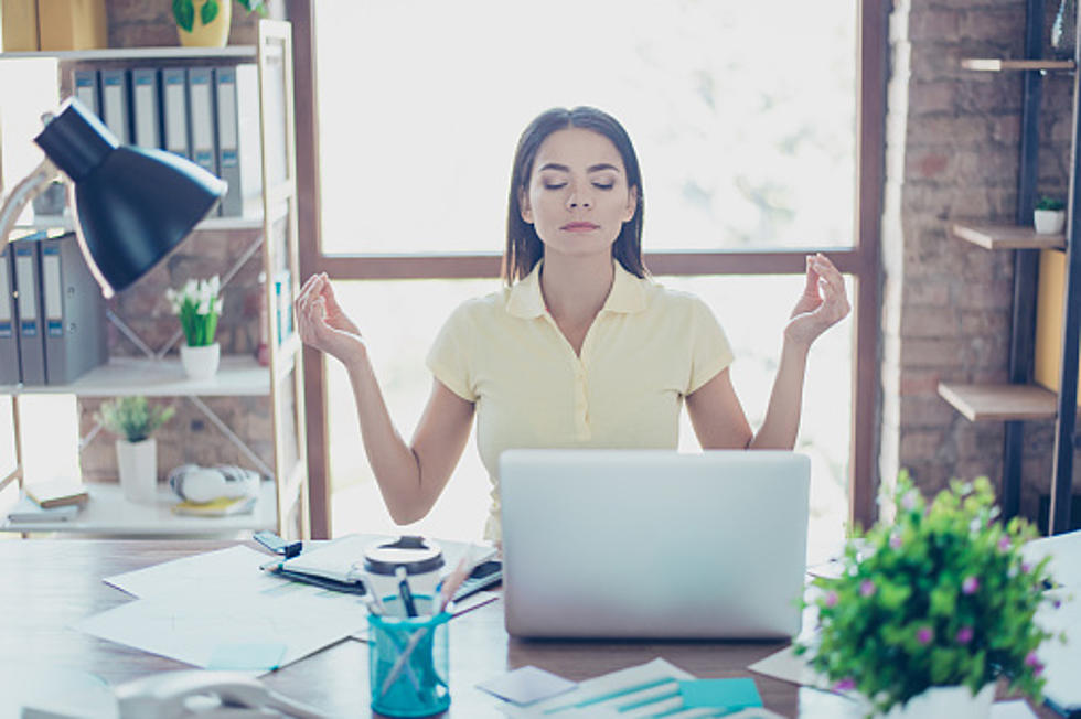 Yes, You Can Meditate at the Office