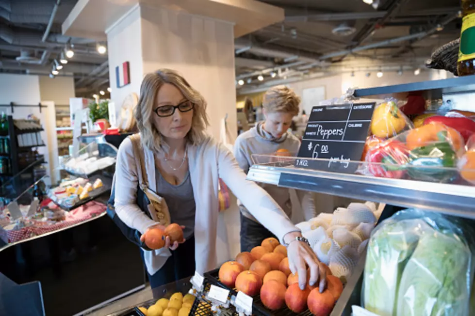 5 Tricks For Healthier Food Shopping