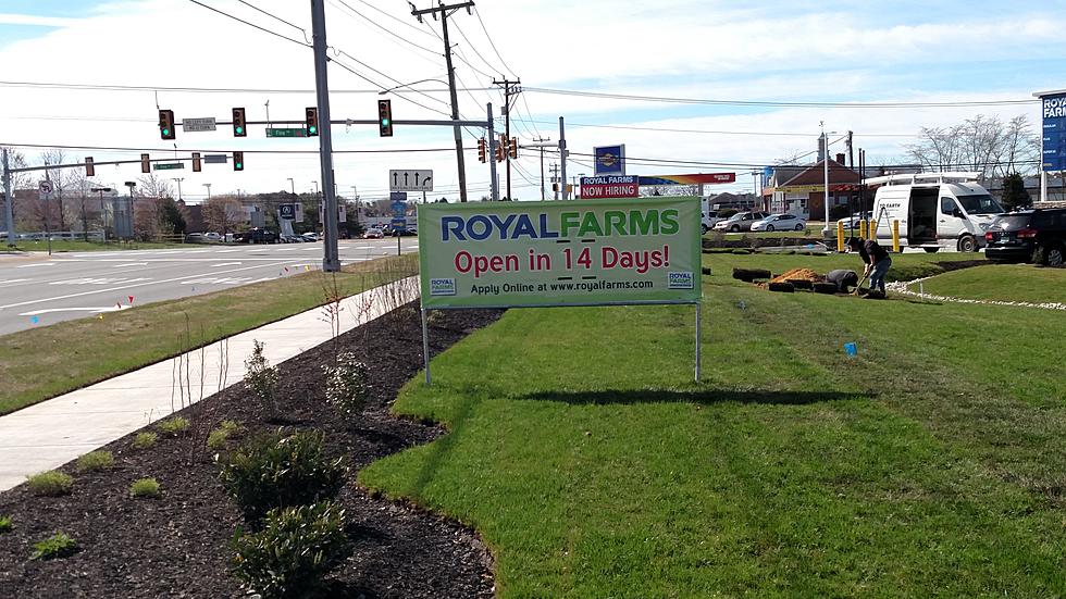 EHT Royal Farms Grand Opening Is Two Weeks Away