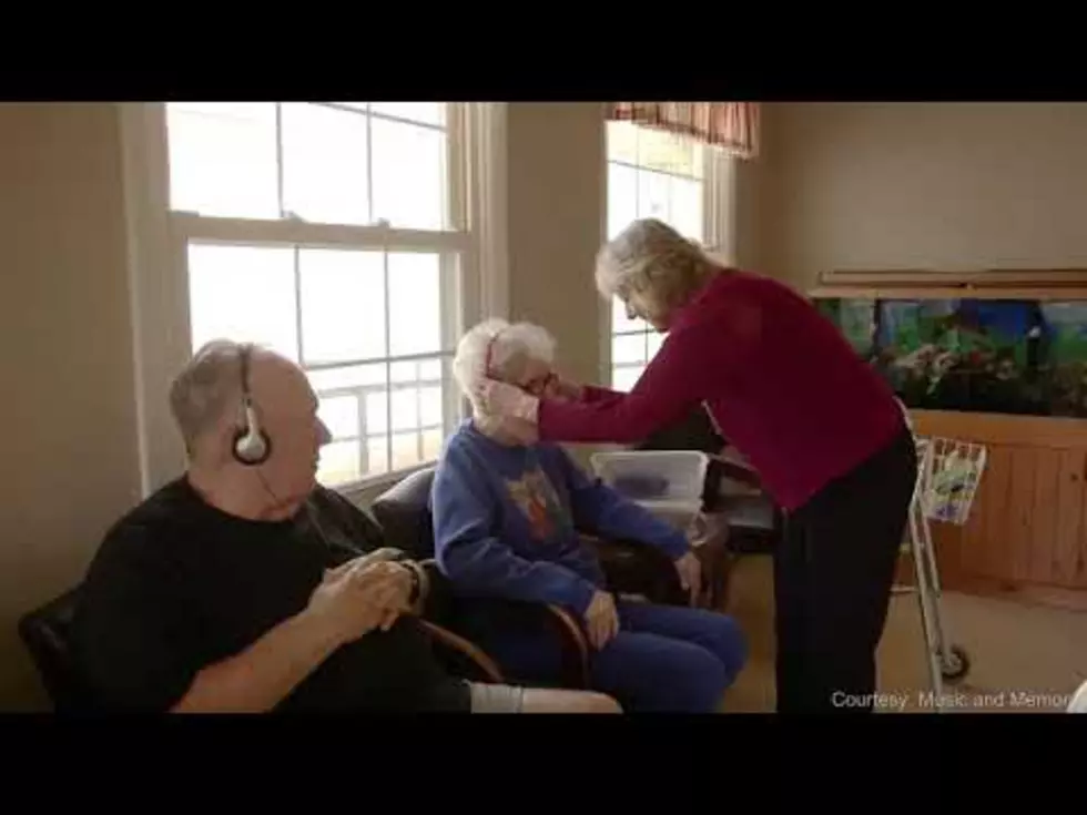 Battling Dementia with Music