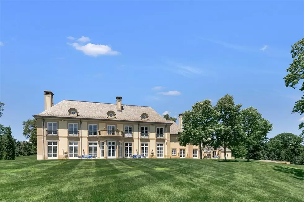You Can Live Like a Rock Star in Bon Jovi's New Jersey Mansion