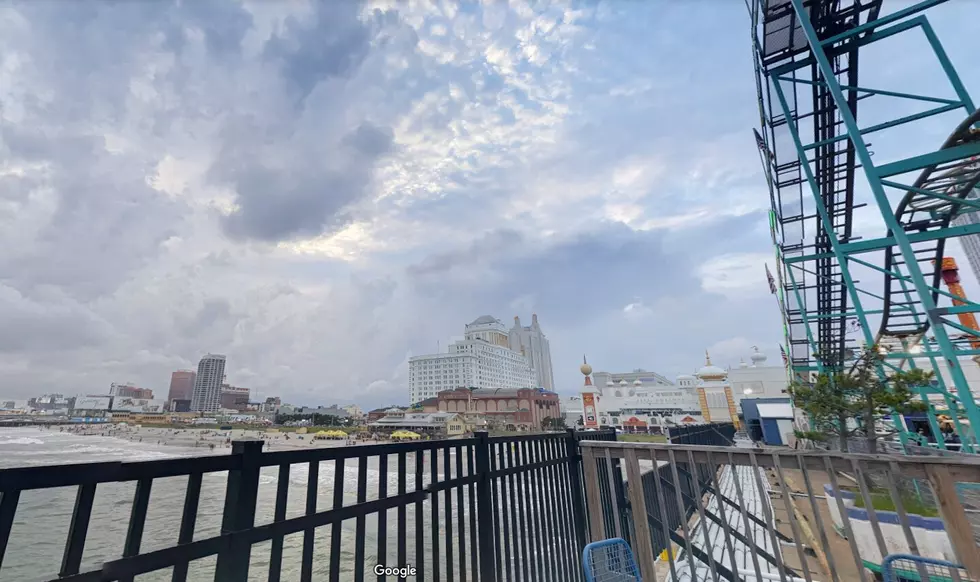 AC Lifeguards Save Man Who Jumped Off Steel Pier  
