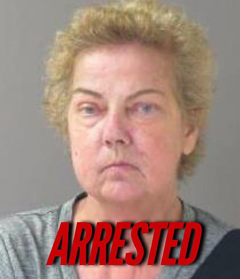 55-Year-Old Woman Arrested For Driving Stolen Car in Longport