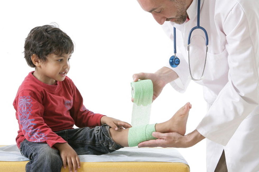 Keep Your Kids Safe for National Childhood Injury Prevention Week