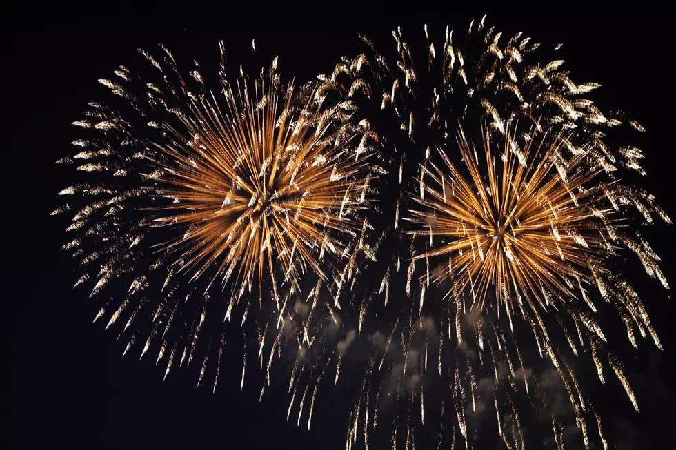 Fireworks, EHC Olympics, Harlem Globetrotters- Weekend Happenings