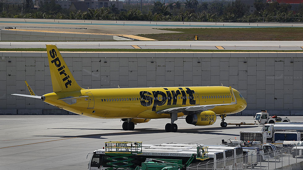 Study Says Spirit Has Worst Airline Water
