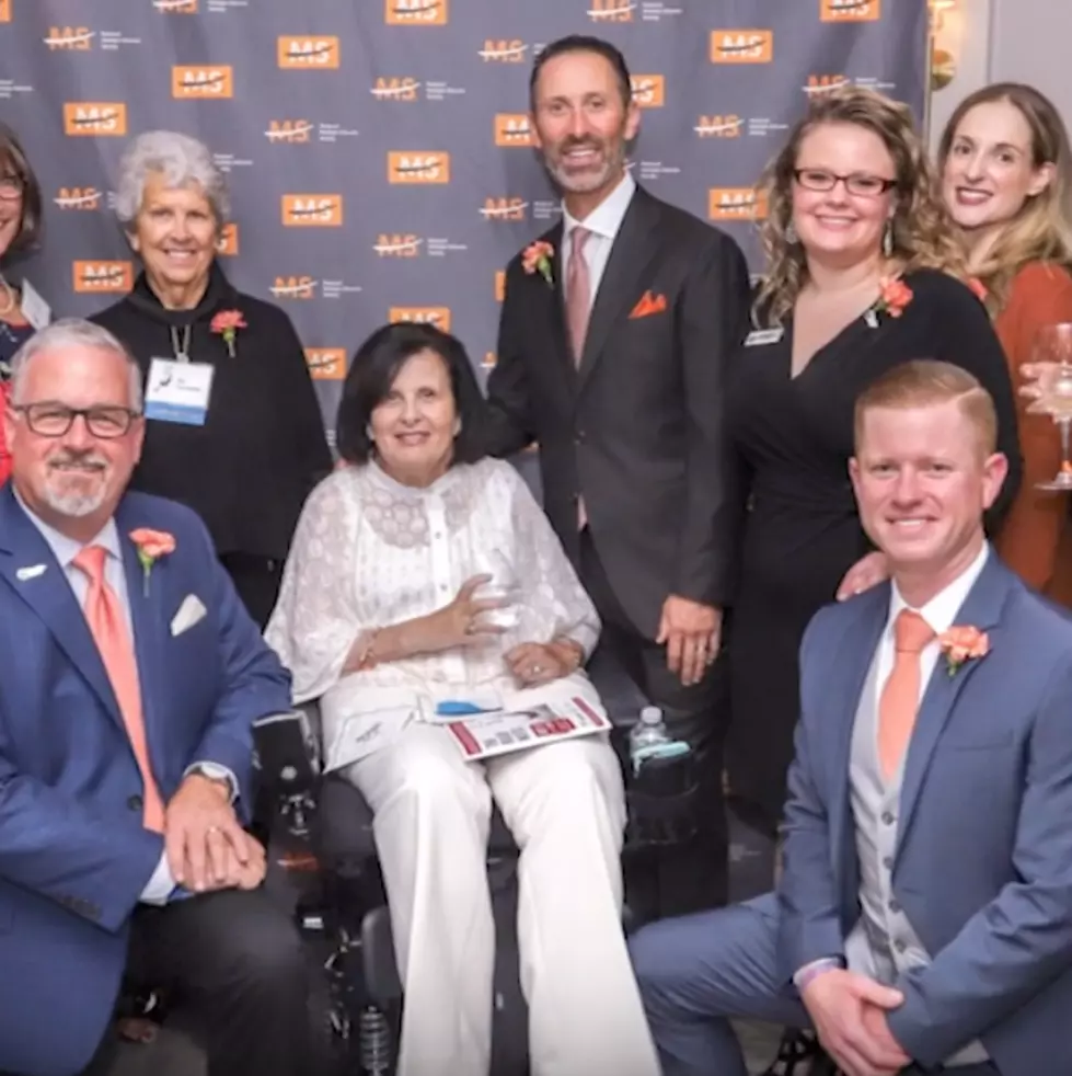 Attend The Right Notes Event to Fight Multiple Sclerosis (WATCH)