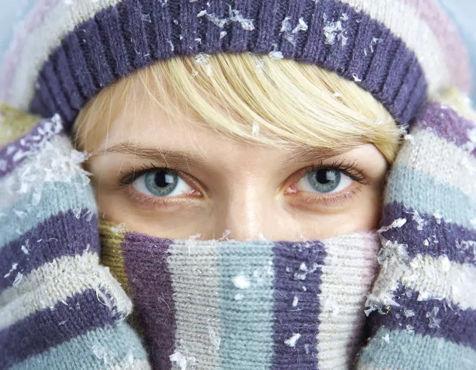 5 Ways to Keep Your Skin Glowing In The Winter Months