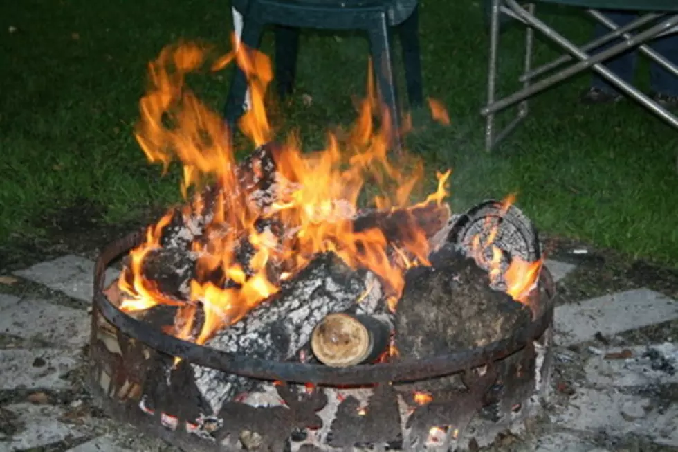 Dry Conditions Force South Jersey Fire Pit & Campfire Ban