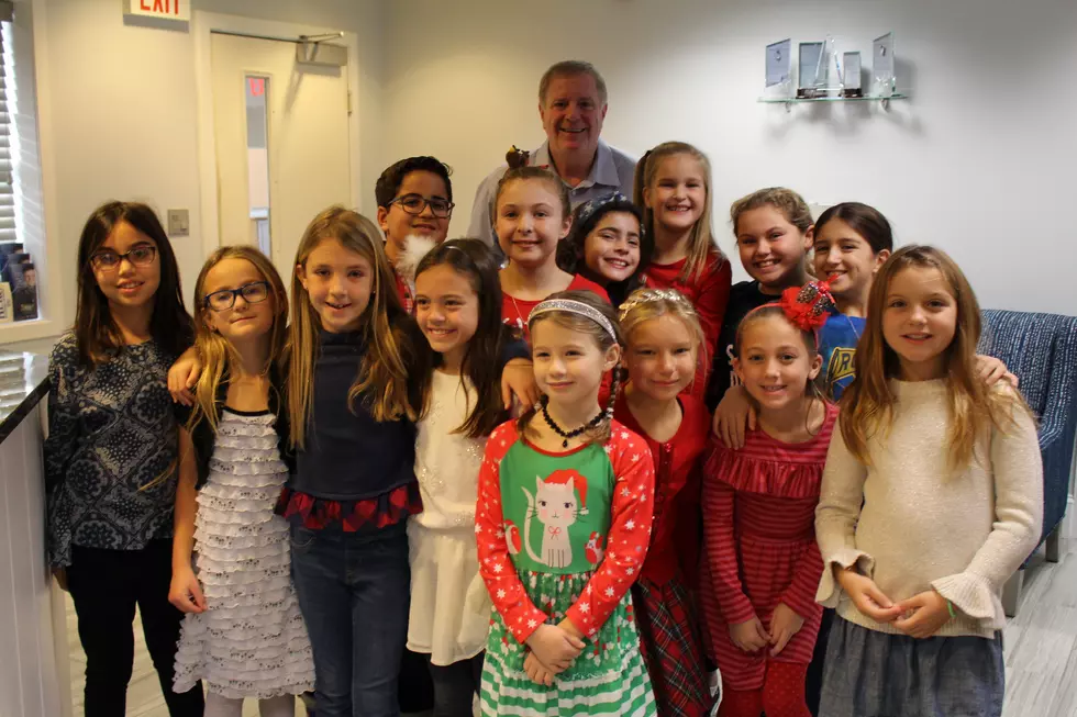 Ross School Choir Wishes South Jersey a Merry Christmas