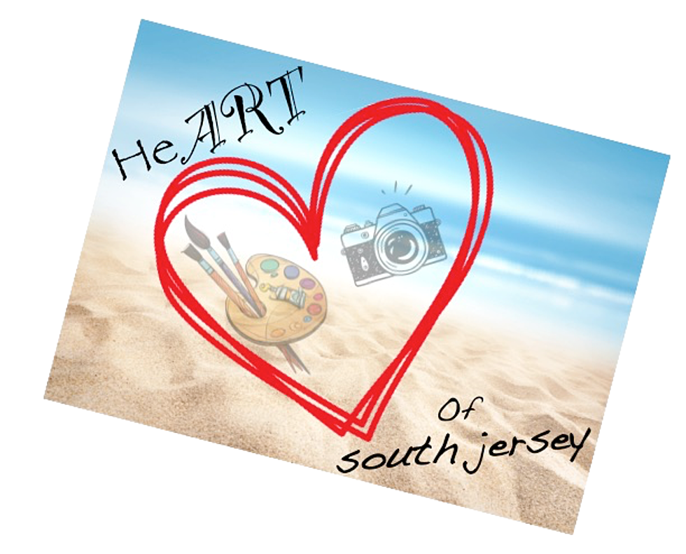 Calling All South Jersey Artists, Photographers, Painters & More!