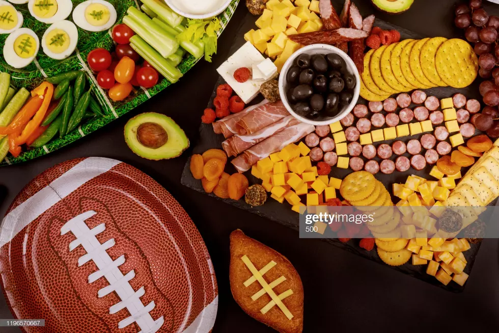 Super Snacking – Healthier Versions of Game Day Favorites