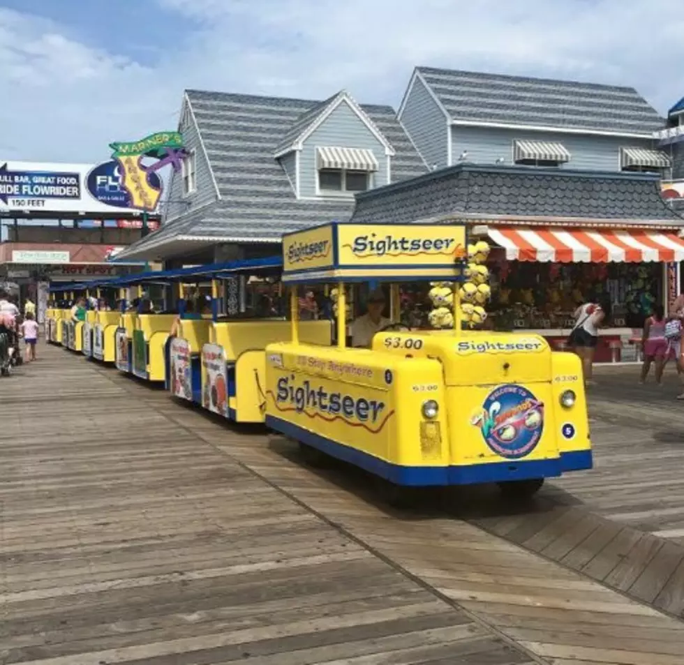 Watch the Tram Car Cost Increase, Please! Price Up 50¢ a Ride
