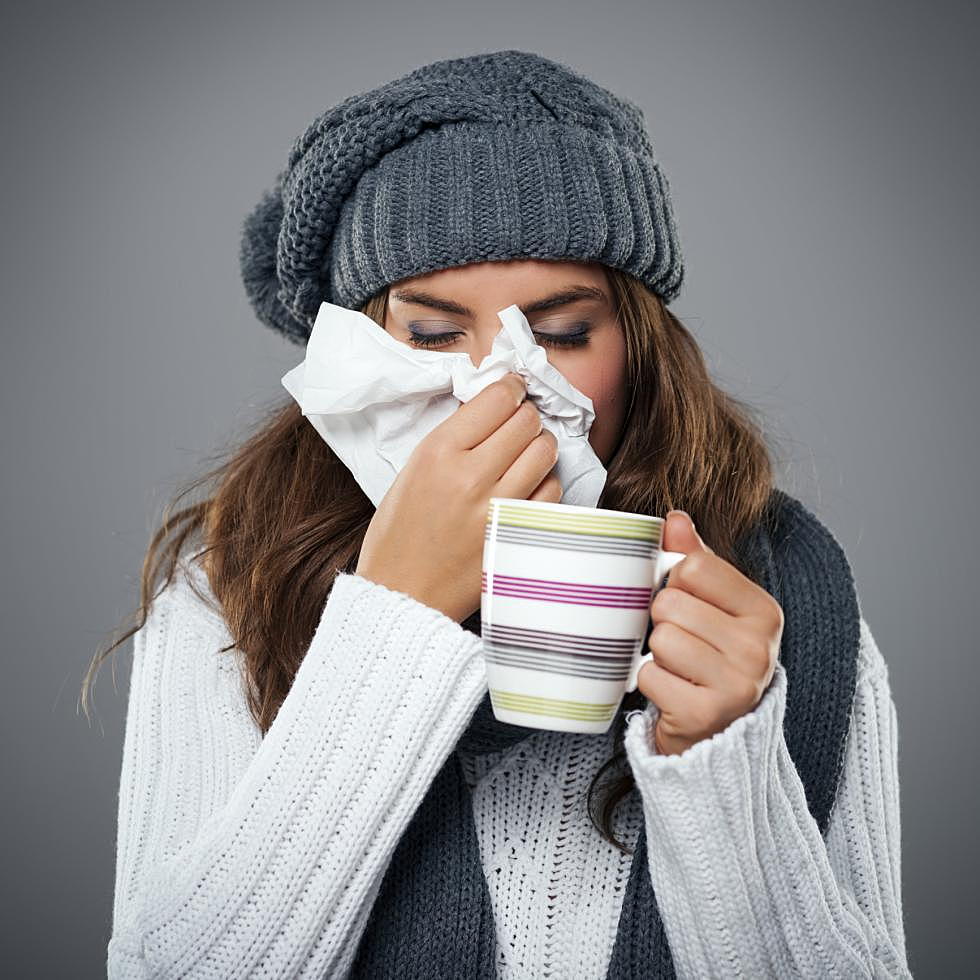 Tips To Ease Flu Symptoms