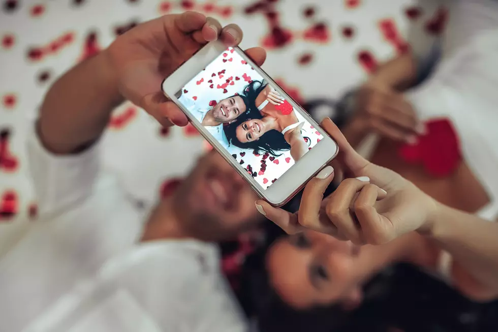 EHT Couple Spreads Love With Winning Sweetheart Selfie