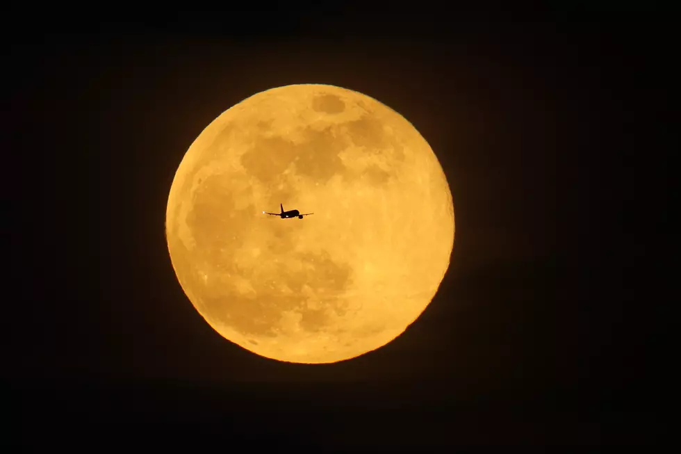 First Supermoon of 2020, the ‘Snow Moon’, Visible This Weekend
