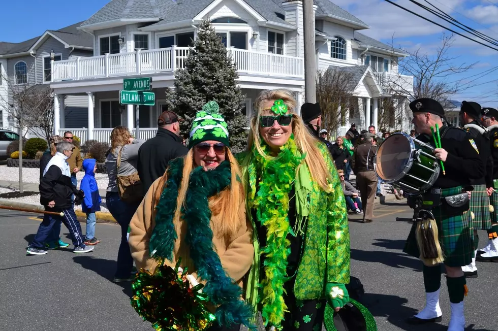 St. Paddy's Parades Canceled or Postponed in Wildwood, Sea Isle