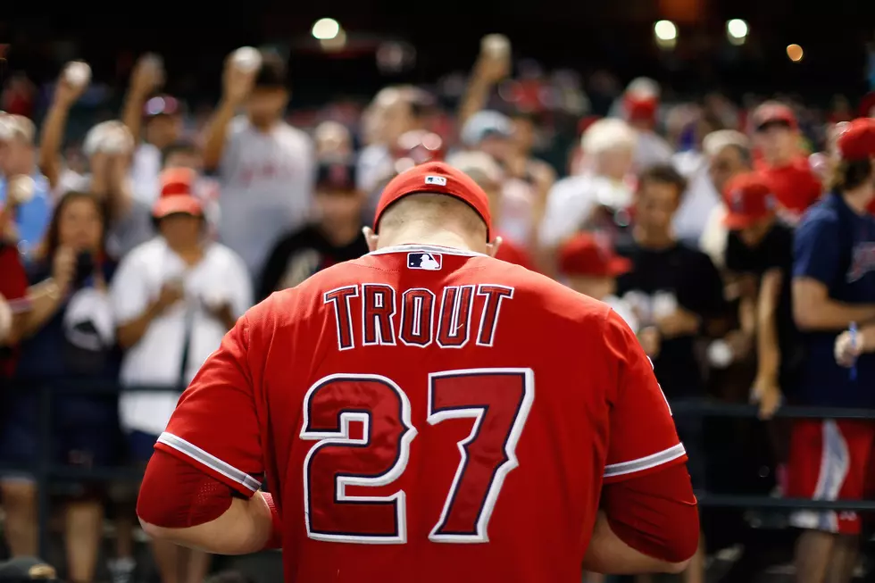 Millville’s Mike Trout Makes More Donations to Cumberland County Charities