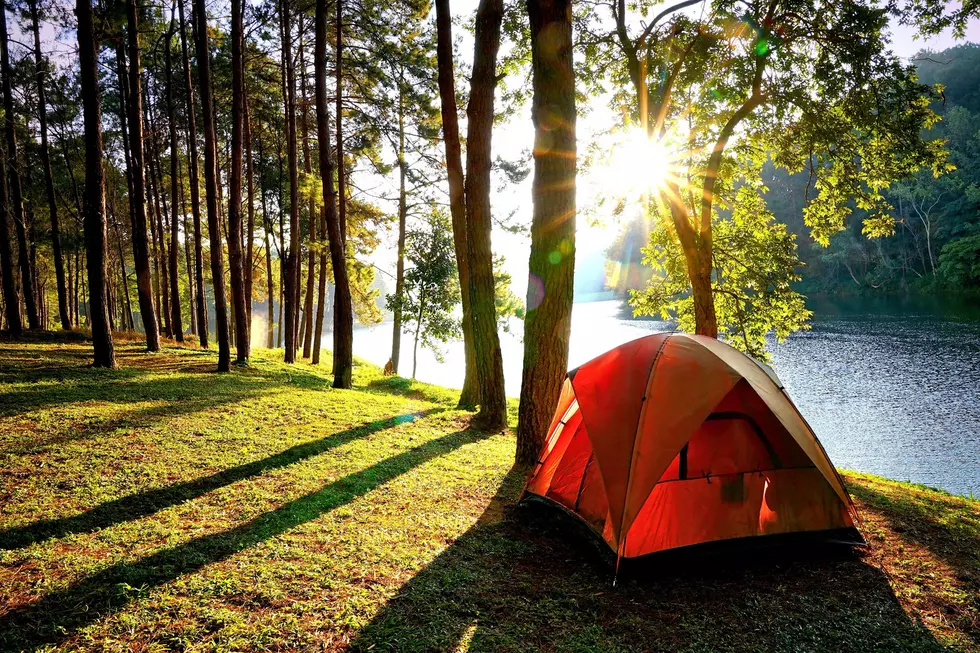 Camping Reservations Reopen in Atlantic County Parks 