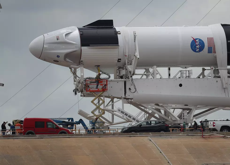 What to Know About Today’s Historic NASA/SpaceX Launch