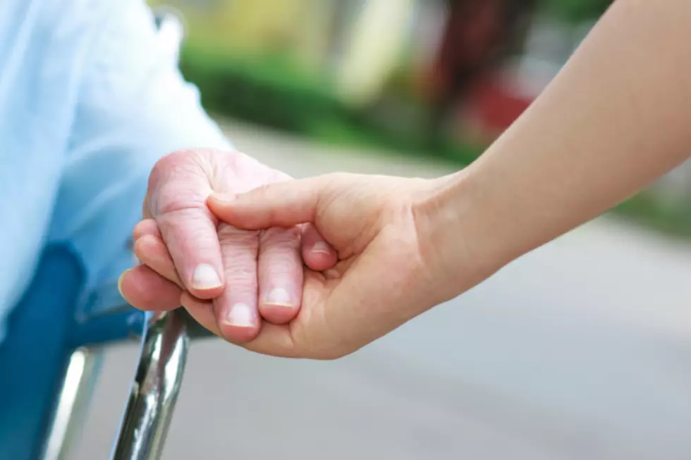 Outdoor NJ Nursing Home Visits Can Take Place Starting This Sunday