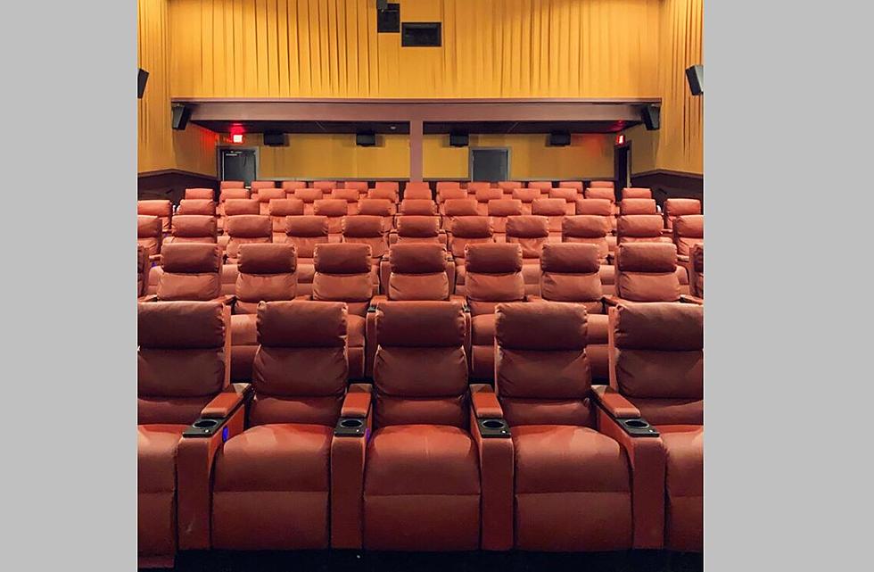 Lights, Camera...Tilton Square Theatre to Reopen Friday