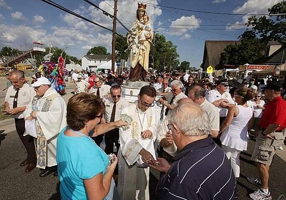 Hammonton’s 145th Mount Carmel Festival Runs Thru Saturday