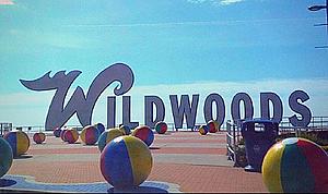 In Wildwood:  Kids, Cops and the Pacific Avenue Shuffle