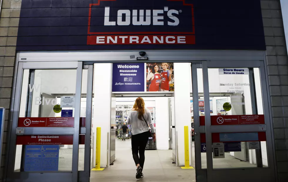 Lowe's Kicks off Their 2020 Black Friday Sale This Thursday
