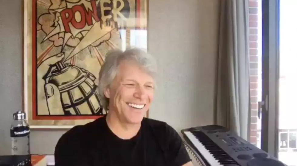 EXCLUSIVE: Jon Bon Jovi Shares Memories of Atlantic City