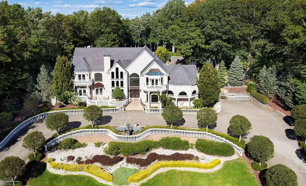 Take A Tour Through This Amazing NJ Mansion Up For Sale [PHOTOS]
