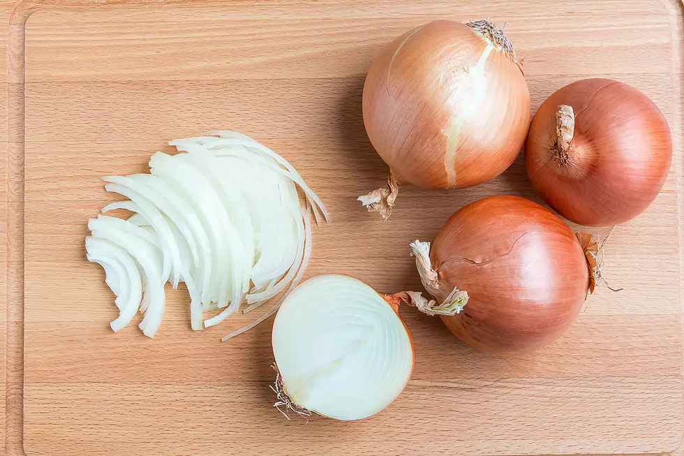 Onions: Many Layers of Wellness